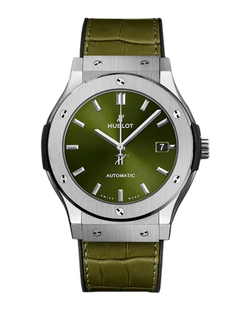 Hublot Classic Fusion Green 511.NX.8970.LR